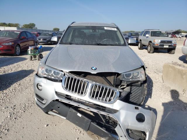 Photo 5 from auction – 2016 BMW X3 XDRIVE2 with VIN 5UXWX9C58G0D75356