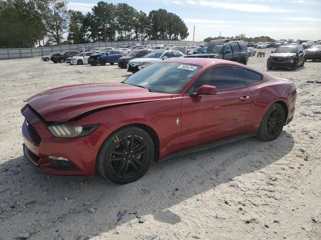 FORD MUSTANG 2015 with VIN 1FA6P8TH3F5352495 - Photo from auction
