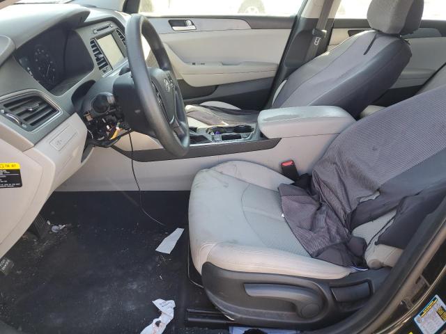 Photo 7 from auction – 2016 HYUNDAI SONATA SE with VIN 5NPE24AF1GH364516