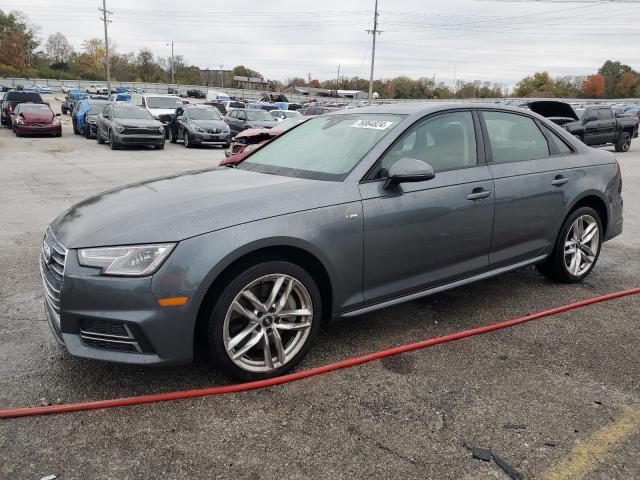 AUDI A4 PREMIUM 2017 with VIN WAUDNAF47HN049484 - Photo from auction