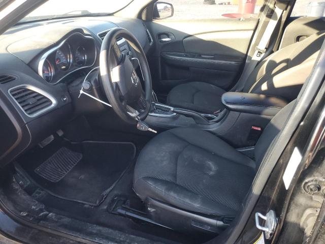 Photo 7 from auction – 2014 DODGE AVENGER SE with VIN 1C3CDZAG1EN147041