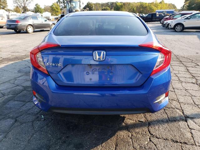 Photo 6 from auction – 2018 HONDA CIVIC LX with VIN 2HGFC2F53JH588443