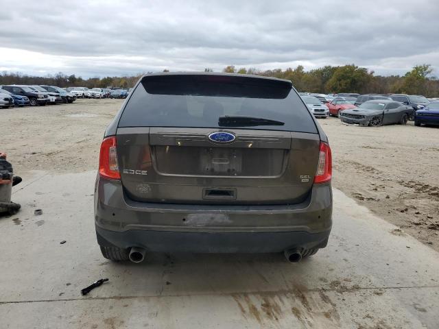 Photo 6 from auction – 2011 FORD EDGE SEL with VIN 2FMDK4JC0BBB00740