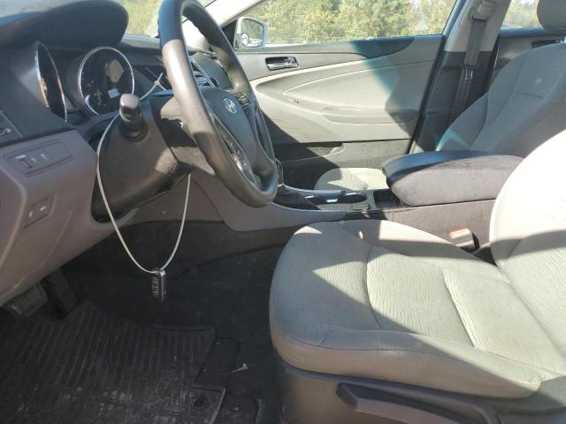 Photo 7 from auction – 2014 HYUNDAI SONATA HYB with VIN KMHEC4A47EA108280