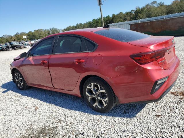Photo 2 from auction – 2020 KIA FORTE FE with VIN 3KPF24ADXLE209996