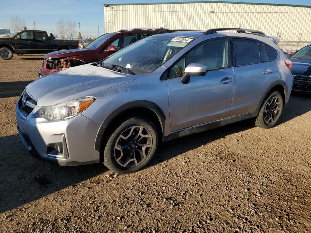 SUBARU CROSSTREK 2017 with VIN JF2GPABC6HH206509 - Photo from auction