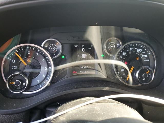 Photo 9 from auction – 2019 RAM 1500 TRADE with VIN 1C6SRFCT4KN607765