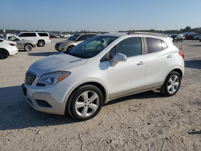 BUICK ENCORE 2015 with VIN KL4CJASBXFB216993 - Photo from auction