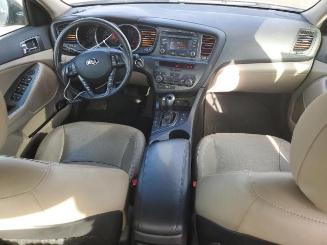 Photo 8 from auction – 2013 KIA OPTIMA EX with VIN KNAGN4A78D5326704