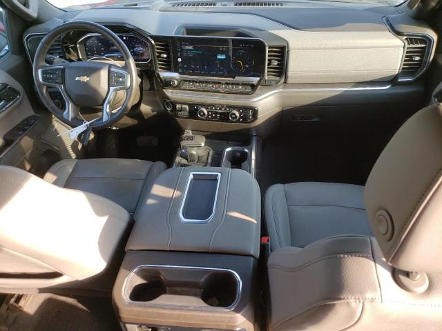Photo 8 from auction – 2022 CHEVROLET SILVERADO with VIN 3GCUDGED8NG613755