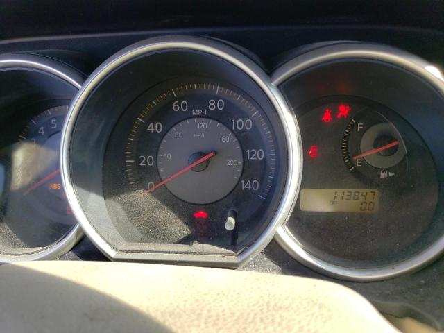 Photo 9 from auction – 2008 NISSAN VERSA S with VIN 3N1BC13E38L382796