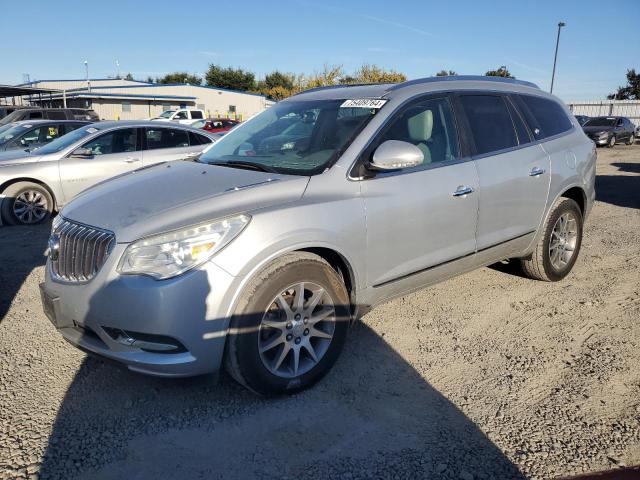 BUICK ENCLAVE 2014 with VIN 5GAKRBKD6EJ123864 - Photo from auction