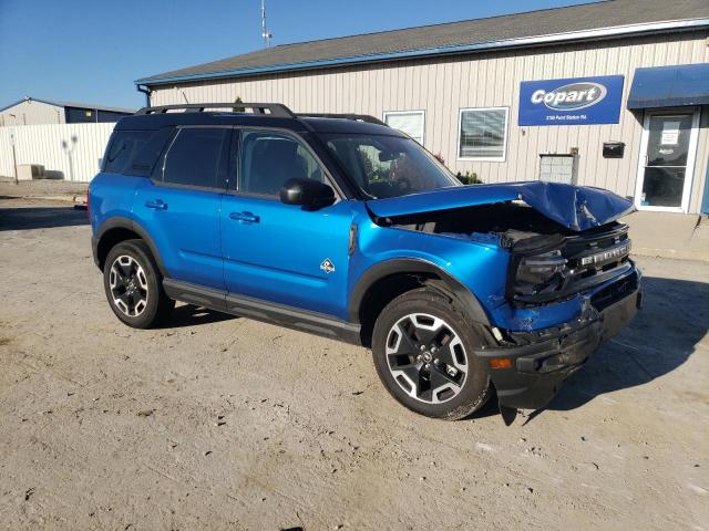Photo 4 from auction – 2022 FORD BRONCO SPO with VIN 3FMCR9C60NRD70438