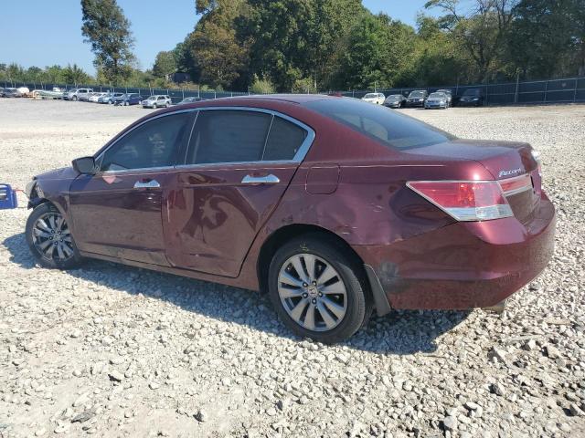 Photo 2 from auction – 2012 HONDA ACCORD EXL with VIN 1HGCP3F83CA023182