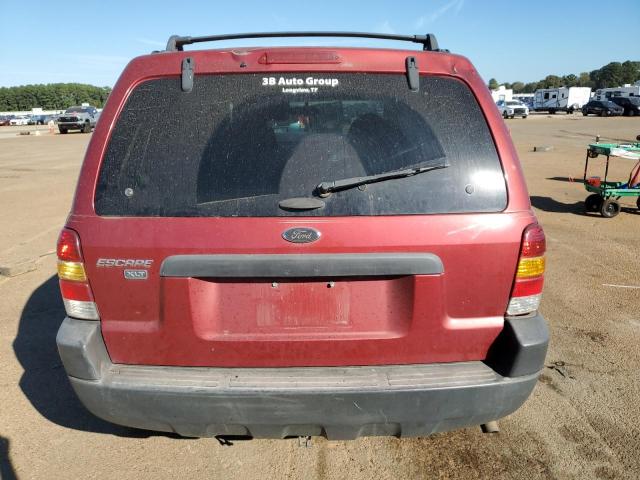 Photo 6 from auction – 2003 FORD ESCAPE XLT with VIN 1FMYU03143KA25029