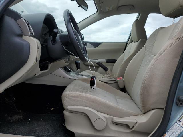 Photo 7 from auction – 2010 SUBARU IMPREZA OU with VIN JF1GH6D62AH805676