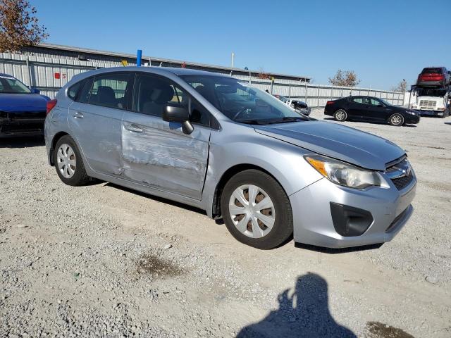 Photo 4 from auction – 2013 SUBARU IMPREZA with VIN JF1GPAA68D2883784