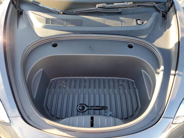 Photo 11 from auction – 2022 TESLA MODEL 3 with VIN 5YJ3E1EB5NF361750