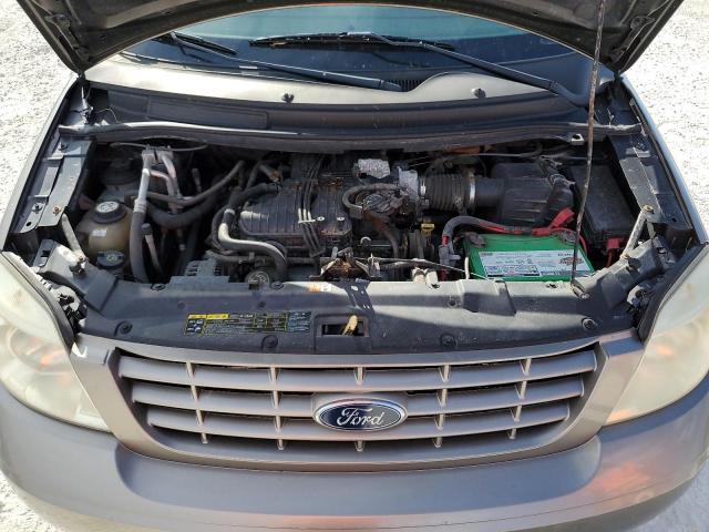 Photo 12 from auction – 2006 FORD FREESTAR S with VIN 2FMZA51636BA16765