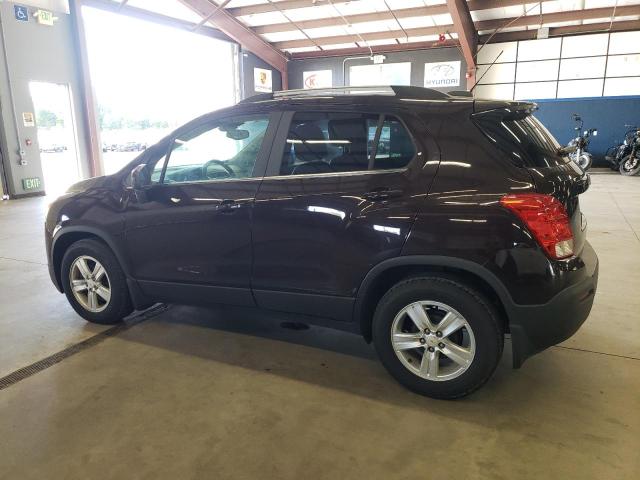 Photo 2 from auction – 2015 CHEVROLET TRAX 1LT with VIN KL7CJLSB3FB215313