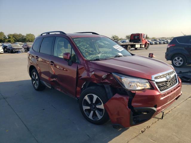 Photo 4 from auction – 2017 SUBARU FORESTER 2 with VIN JF2SJAEC1HH543516