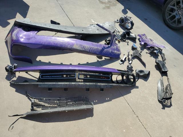 Photo 12 from auction – 2018 DODGE CHALLENGER with VIN 2C3CDZFJ3JH328066