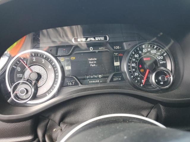 Photo 9 from auction – 2019 RAM 1500 BIG H with VIN 1C6SRFFT1KN904214