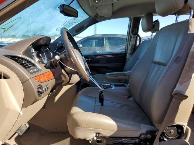 Photo 7 from auction – 2014 CHRYSLER TOWN & COU with VIN 2C4RC1BG9ER221429