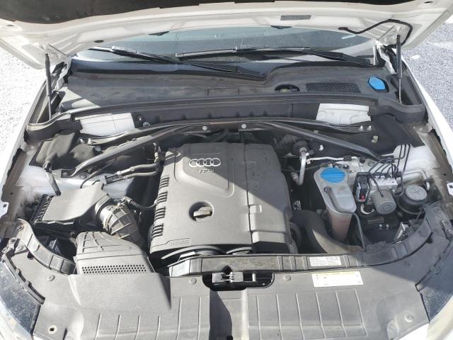 Photo 11 from auction – 2012 AUDI Q5 PREMIUM with VIN WA1LFAFP4CA069501