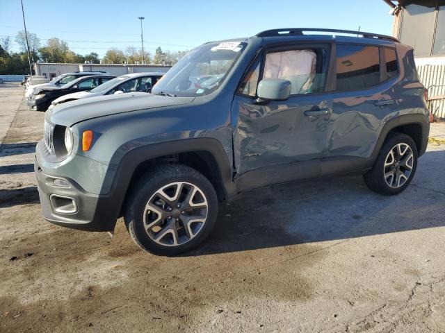 JEEP RENEGADE L 2018 with VIN ZACCJBBB7JPH94401 - Photo from auction