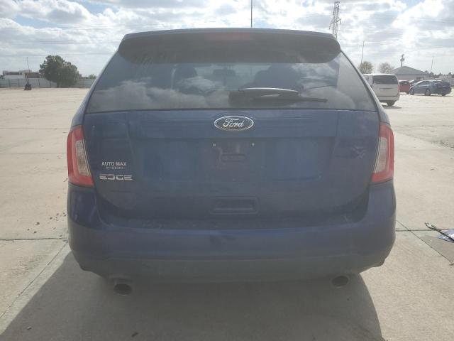 Photo 6 from auction – 2014 FORD EDGE SE with VIN 2FMDK3GC3EBA58702