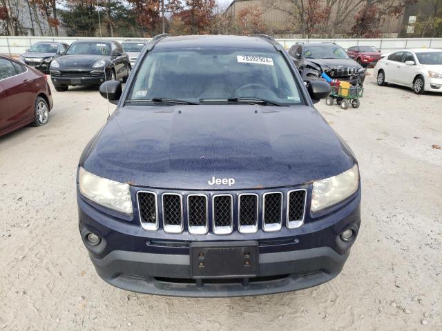 Photo 5 from auction – 2012 JEEP COMPASS LA with VIN 1C4NJDEB0CD659780
