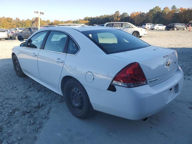 Photo 2 from auction – 2014 CHEVROLET IMPALA LIM with VIN 2G1WD5E30E1155375