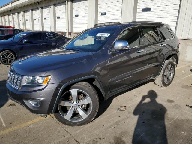 Photo 1 from auction – 2015 JEEP GRAND CHER with VIN 1C4RJFBG8FC157395