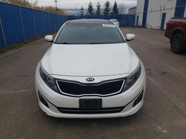 Photo 5 from auction – 2014 KIA OPTIMA SX with VIN KNAGR4A60E5481986