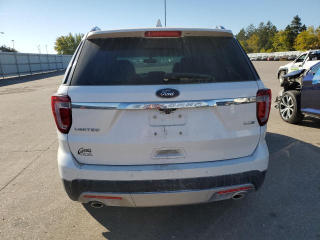 Photo 6 from auction – 2016 FORD EXPLORER L with VIN 1FM5K8F89GGD23908