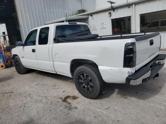 Photo 2 from auction – 2002 CHEVROLET SILVERADO with VIN 2GCEC19W521137601