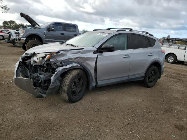 TOYOTA RAV4 LE 2017 with VIN 2T3ZFREV8HW337389 - Photo from auction