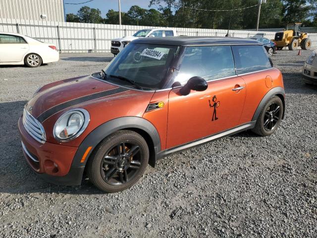 MINI COOPER 2013 with VIN WMWSU3C59DT547730 - Photo from auction
