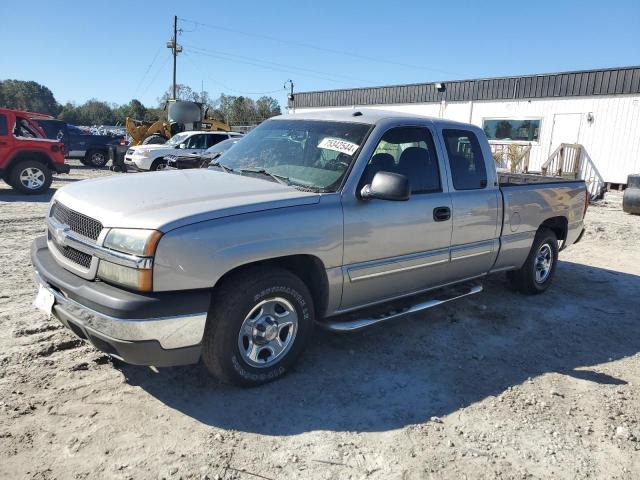 CHEVROLET SILVERADO 2004 with VIN 2GCEC19T641210015 - Photo from auction