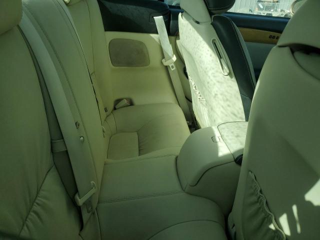 Photo 10 from auction – 2002 LEXUS SC 430 with VIN JTHFN48Y220006106