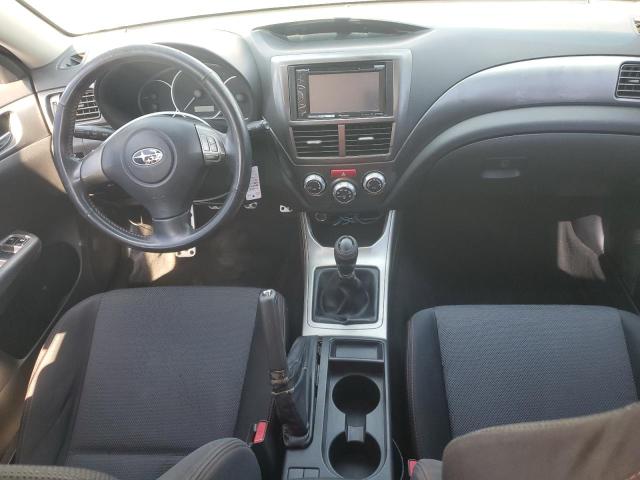 Photo 8 from auction – 2009 SUBARU IMPREZA WR with VIN JF1GE76659G501836