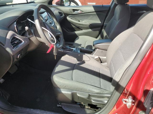 Photo 7 from auction – 2017 CHEVROLET CRUZE LT with VIN 3G1BE6SM7HS518536