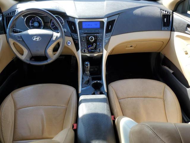 Photo 8 from auction – 2011 HYUNDAI SONATA SE with VIN 5NPEC4AC0BH116446