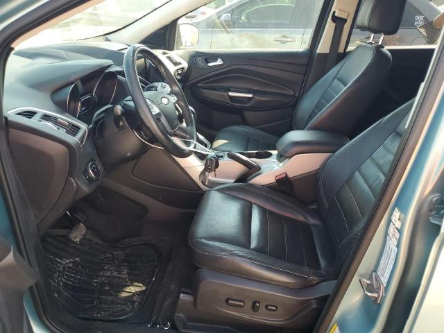 Photo 7 from auction – 2013 FORD ESCAPE SEL with VIN 1FMCU9H90DUA61075