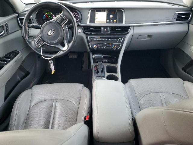Photo 8 from auction – 2017 KIA OPTIMA PLU with VIN KNAGV4LD9H5013881