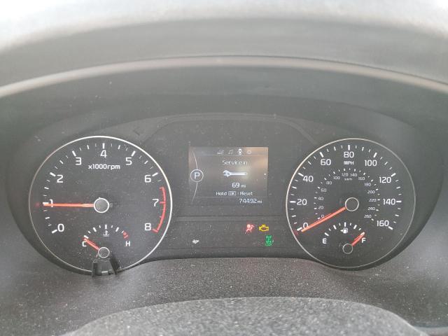 Photo 9 from auction – 2017 KIA SPORTAGE L with VIN KNDPMCAC2H7039737