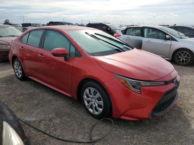 Photo 4 from auction – 2020 TOYOTA COROLLA LE with VIN 5YFEPRAE5LP057787