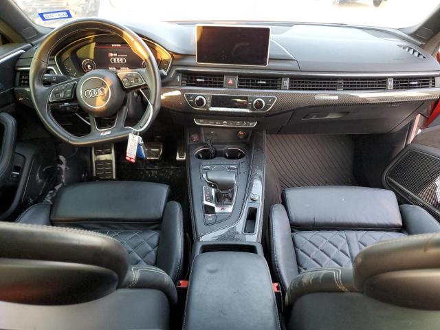 Photo 8 from auction – 2018 AUDI S5 PRESTIG with VIN WAUC4CF57JA063868