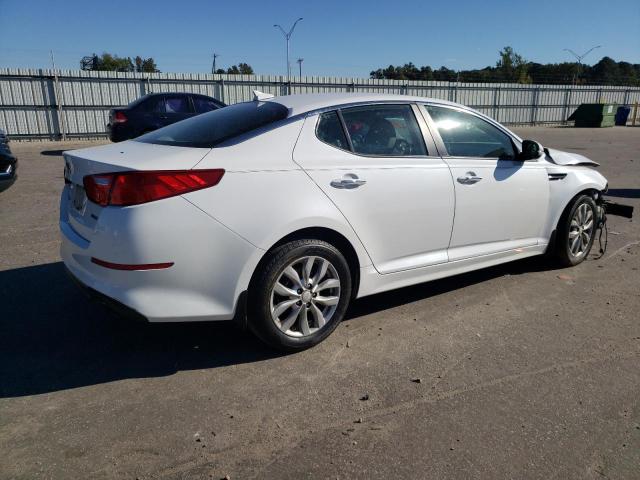 Photo 3 from auction – 2015 KIA OPTIMA EX with VIN 5XXGN4A73FG434214
